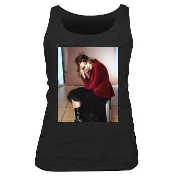 Helena Bonham Carter Women's Tank Top