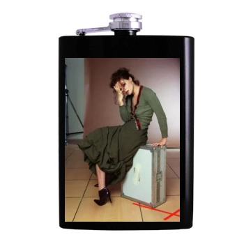 Helena Bonham Carter Hip Flask