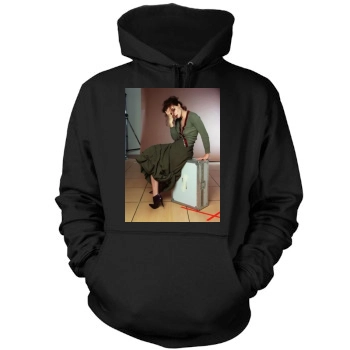 Helena Bonham Carter Mens Pullover Hoodie Sweatshirt