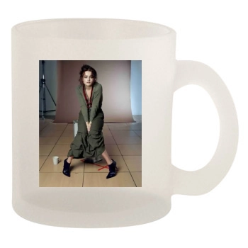 Helena Bonham Carter 10oz Frosted Mug