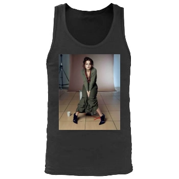 Helena Bonham Carter Men's Tank Top