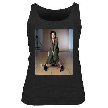 Helena Bonham Carter Women's Tank Top