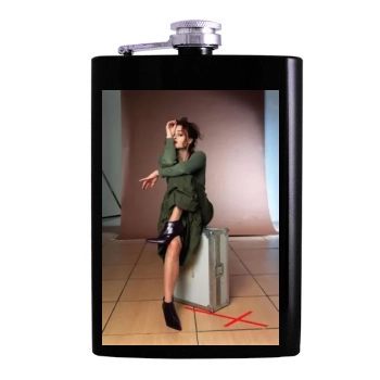 Helena Bonham Carter Hip Flask