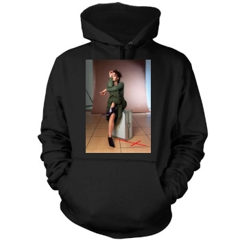 Helena Bonham Carter Mens Pullover Hoodie Sweatshirt