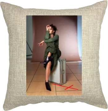 Helena Bonham Carter Pillow