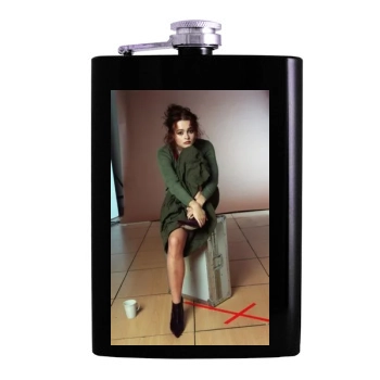 Helena Bonham Carter Hip Flask