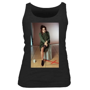 Helena Bonham Carter Women's Tank Top