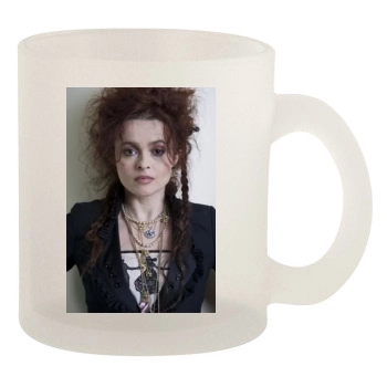 Helena Bonham Carter 10oz Frosted Mug