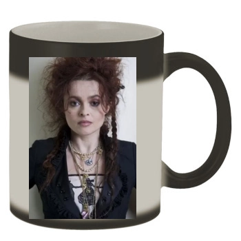 Helena Bonham Carter Color Changing Mug