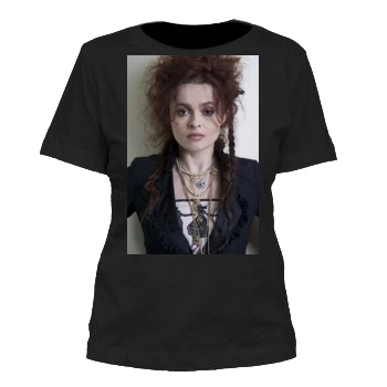 Helena Bonham Carter Women's Cut T-Shirt