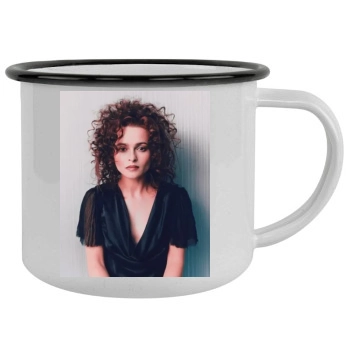 Helena Bonham Carter Camping Mug