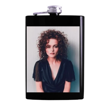 Helena Bonham Carter Hip Flask