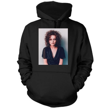 Helena Bonham Carter Mens Pullover Hoodie Sweatshirt