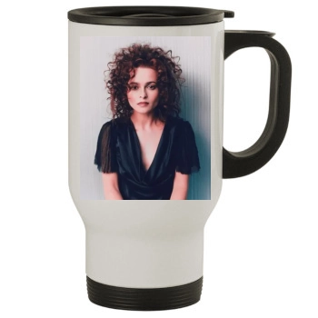 Helena Bonham Carter Stainless Steel Travel Mug