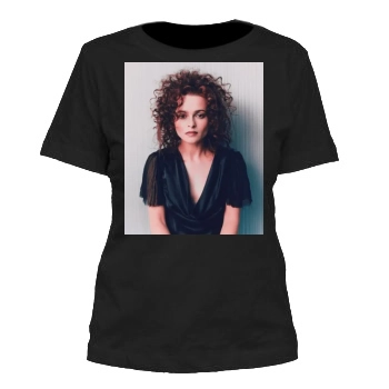 Helena Bonham Carter Women's Cut T-Shirt