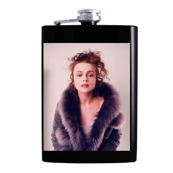 Helena Bonham Carter Hip Flask