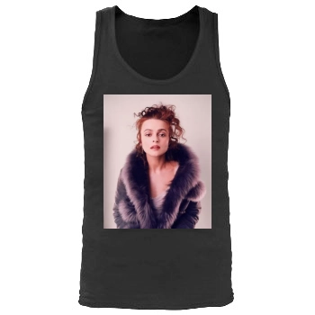 Helena Bonham Carter Men's Tank Top