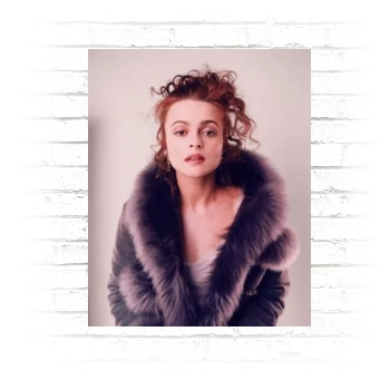 Helena Bonham Carter Poster