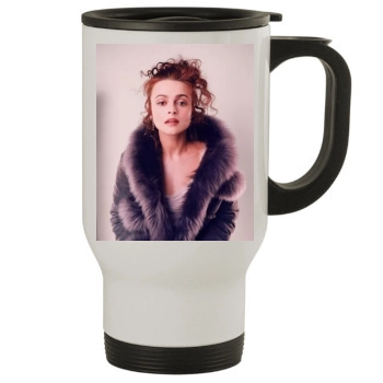 Helena Bonham Carter Stainless Steel Travel Mug