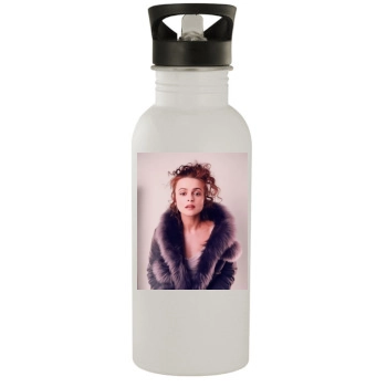 Helena Bonham Carter Stainless Steel Water Bottle