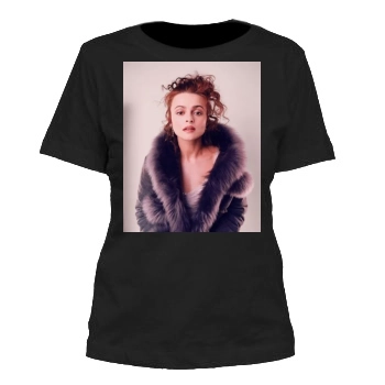 Helena Bonham Carter Women's Cut T-Shirt