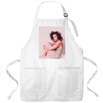 Helena Bonham Carter Apron