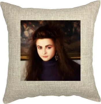 Helena Bonham Carter Pillow