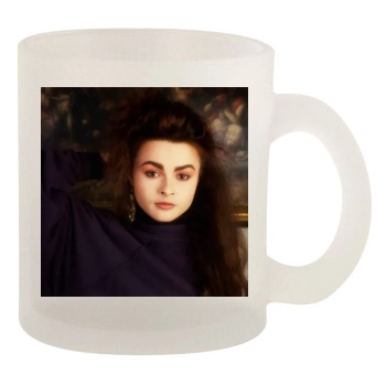 Helena Bonham Carter 10oz Frosted Mug