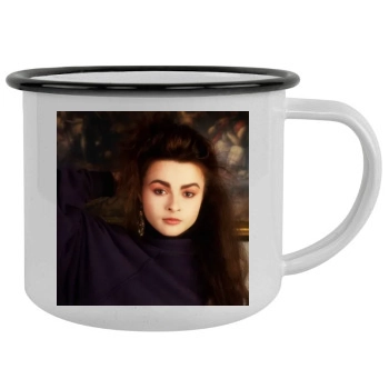 Helena Bonham Carter Camping Mug