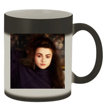 Helena Bonham Carter Color Changing Mug