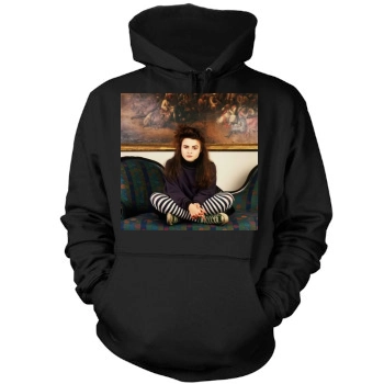 Helena Bonham Carter Mens Pullover Hoodie Sweatshirt