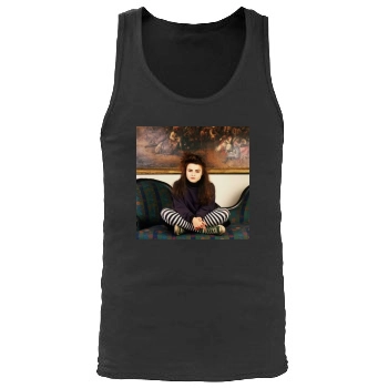 Helena Bonham Carter Men's Tank Top