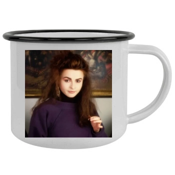 Helena Bonham Carter Camping Mug