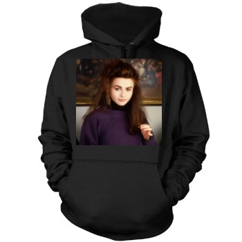 Helena Bonham Carter Mens Pullover Hoodie Sweatshirt