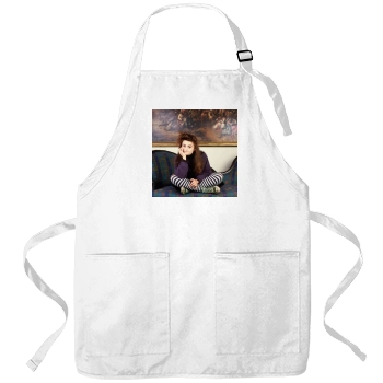 Helena Bonham Carter Apron