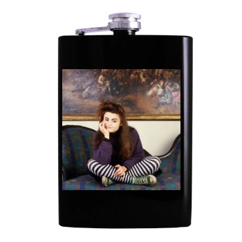 Helena Bonham Carter Hip Flask