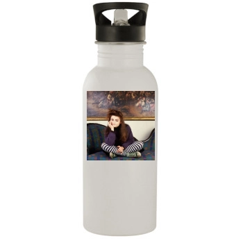 Helena Bonham Carter Stainless Steel Water Bottle