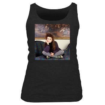 Helena Bonham Carter Women's Tank Top