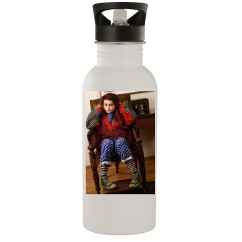 Helena Bonham Carter Stainless Steel Water Bottle