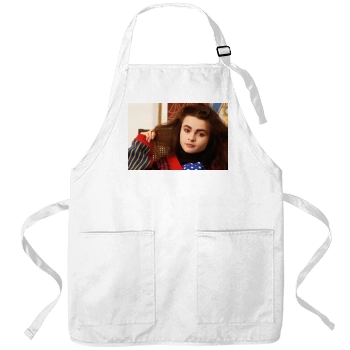 Helena Bonham Carter Apron