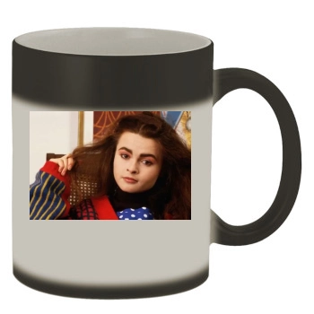 Helena Bonham Carter Color Changing Mug