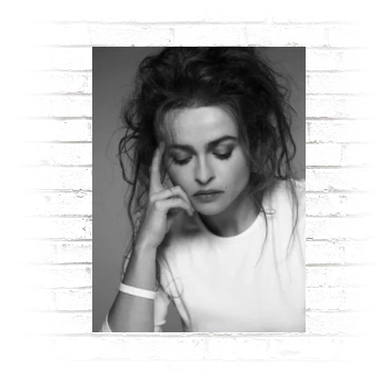 Helena Bonham Carter Poster