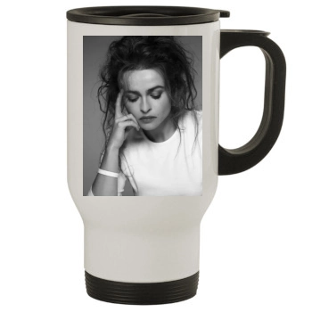 Helena Bonham Carter Stainless Steel Travel Mug