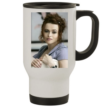 Helena Bonham Carter Stainless Steel Travel Mug