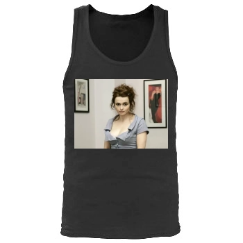 Helena Bonham Carter Men's Tank Top