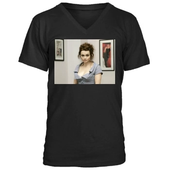 Helena Bonham Carter Men's V-Neck T-Shirt