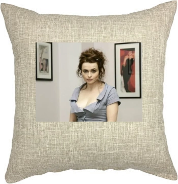 Helena Bonham Carter Pillow