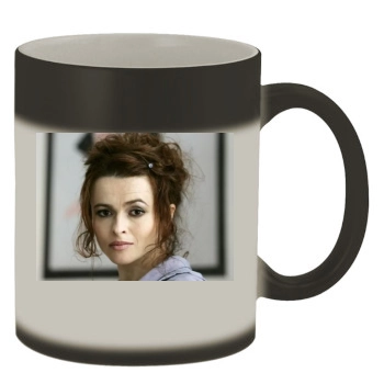 Helena Bonham Carter Color Changing Mug