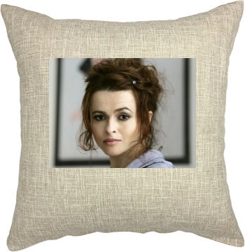 Helena Bonham Carter Pillow