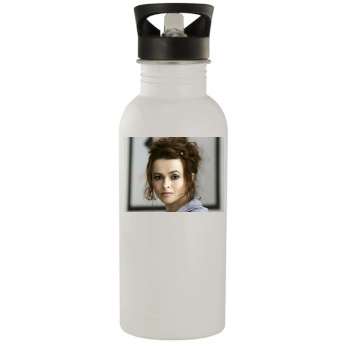 Helena Bonham Carter Stainless Steel Water Bottle